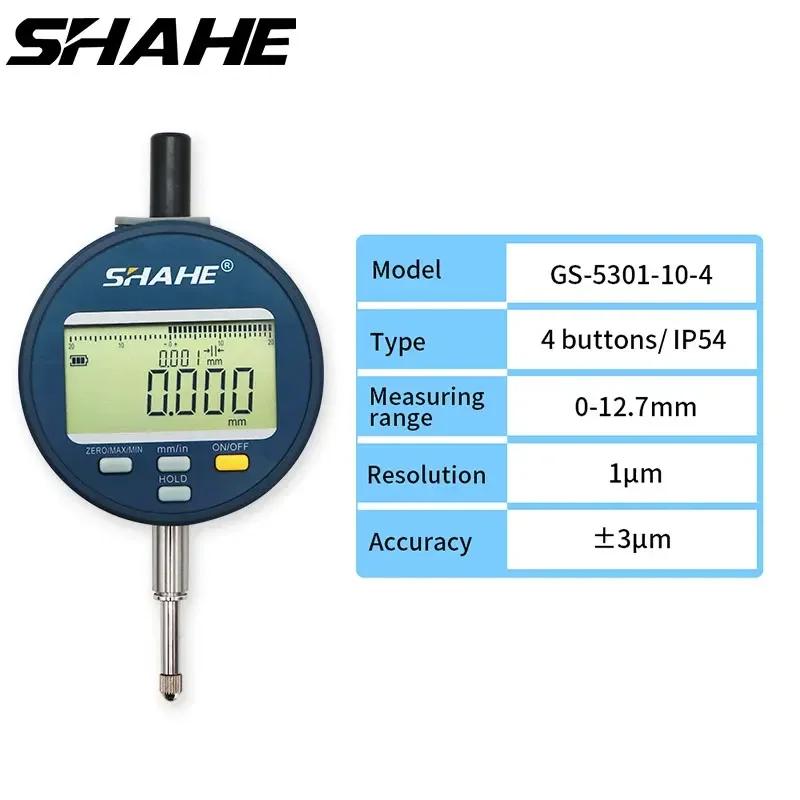 SHAHE IP54  ǥñ 0-12.7/25.4/50.8mm 1m  ǥñ   ͸